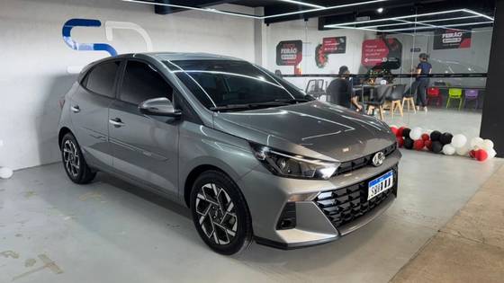 HYUNDAI HB20 1.0 12V FLEX COMFORT PLUS MANUAL